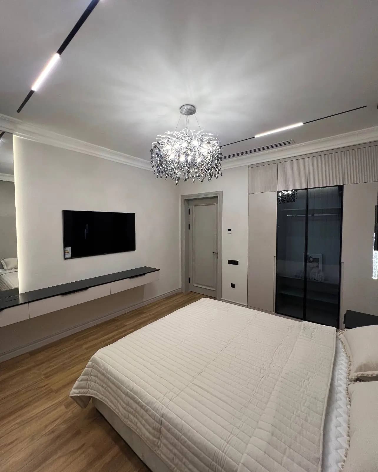 ЖК Mirabad Avenue | 2-комнатная квартира | Мирабад | 73м2 — 1