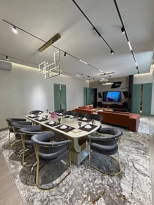 Dacha dimond hall — 7