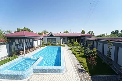 Dacha sotiladi — 2