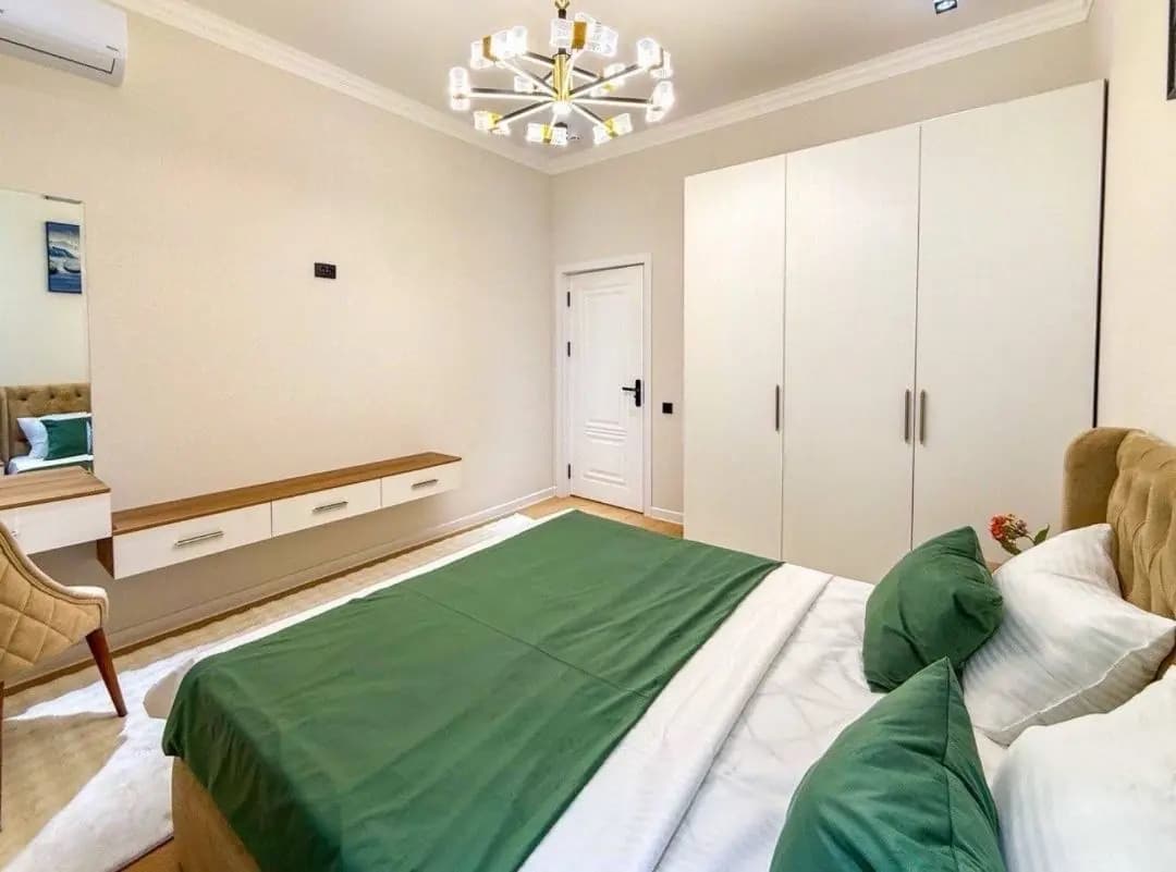 Сдается квартира  Шайхантахурский район  Tashkent City ЖК Gardens  Residencr — 4