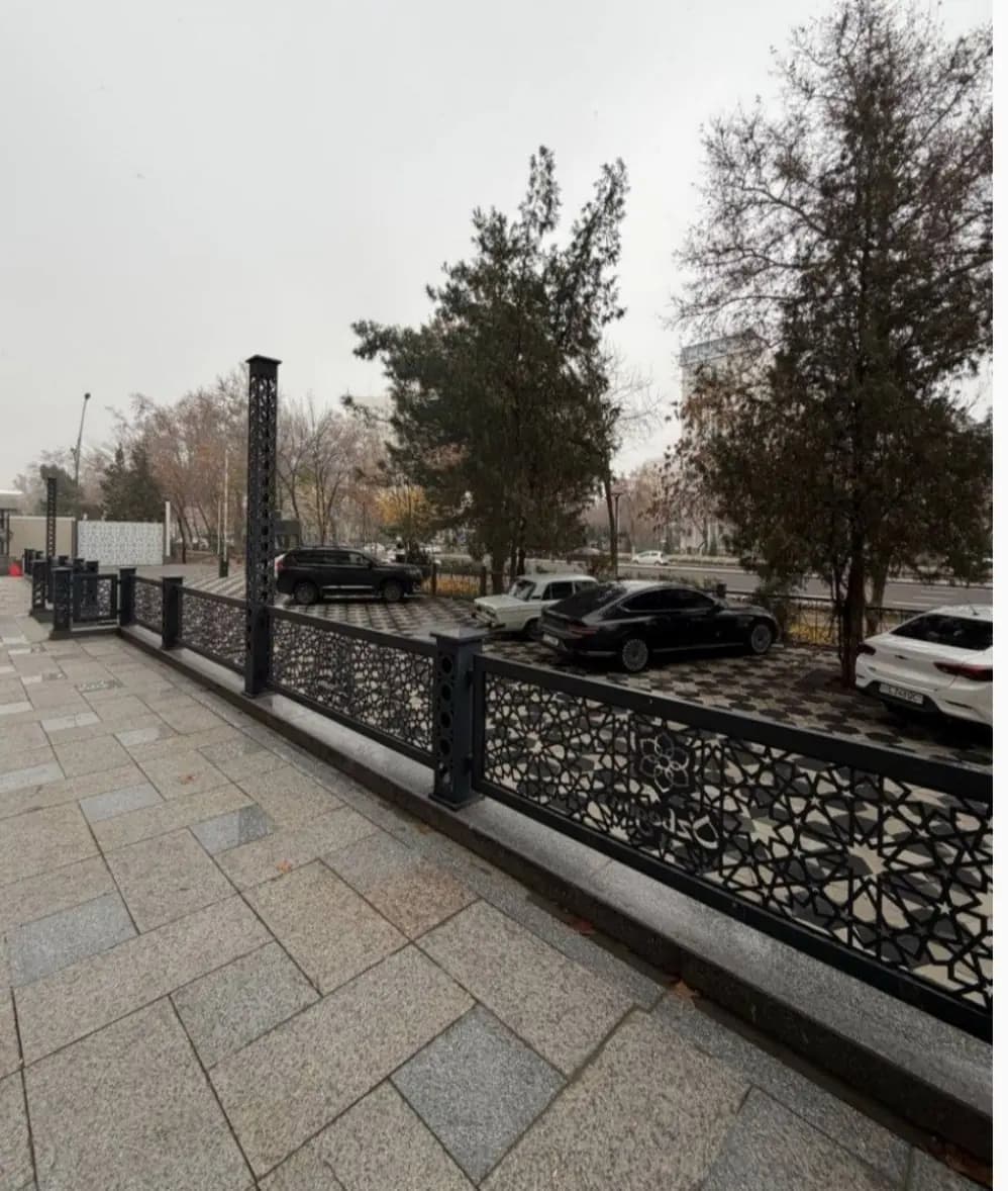 Улица Бабура, элитный помещение под офис (№ 4778) — 1