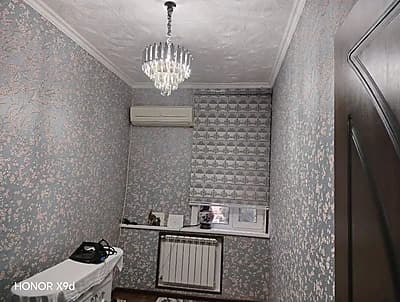 🚀 Чилонзор 20 | Глобус савдо маркази | 3 хонали квартира 72 м² — 2