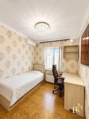 #9800 Продаётся: Мирабадский район УЛИЦА НУКУССКАЯ Ор-р: "Kapital Bank"/ Госпитальный рынок Дом на в — 5