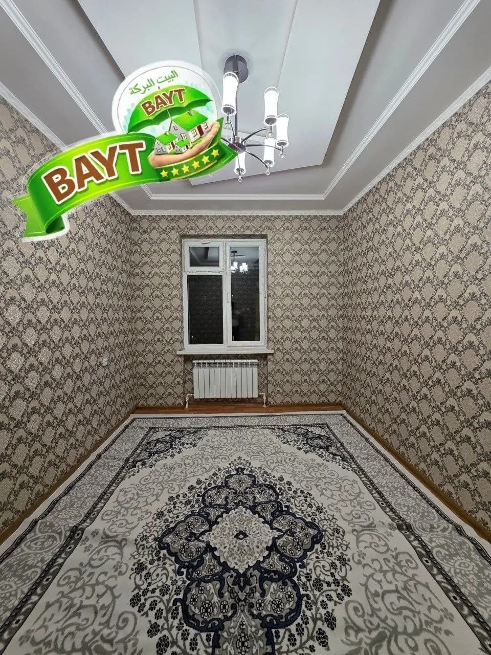 НОВОСТРОЙКА 2/4/7 Сквозная 50м² Сергели-6а ор: Мерос МЕТРО 5мин, Продаётся- — 1