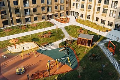 2х комнатная Новостройка, Яшнабадский р-н, метро Янгиабад — 2