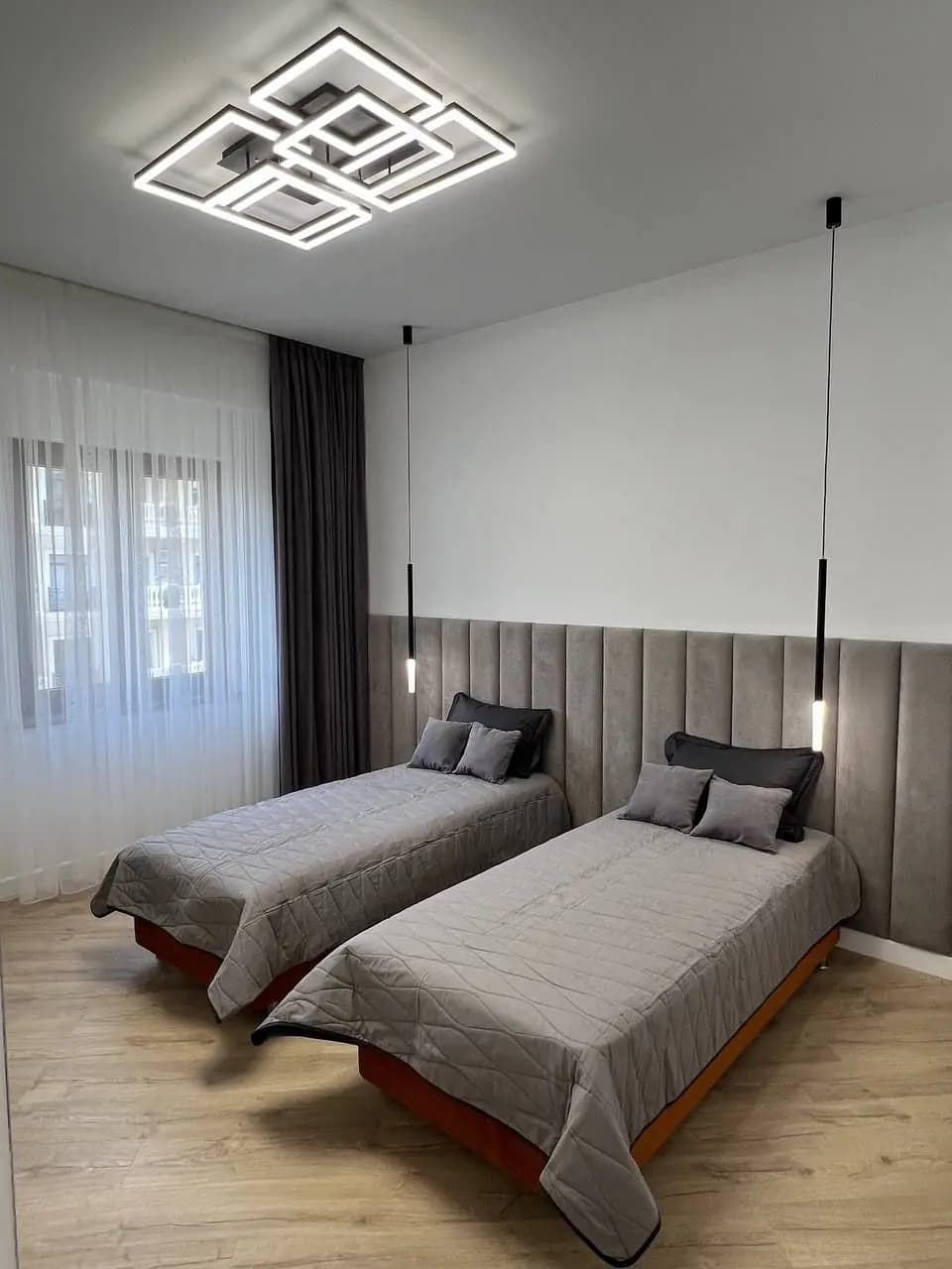 ЖК Tashkent City Boulevard | 3-комнатная квартира | 90м2 — 3