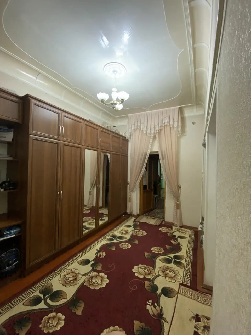 Mirobod tumani Amerikanski shkola yonida mahallada uchastka 153000y.e. — 5