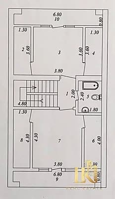 #909 Продаётся: Мирзо Улугбекский район Ориентир- Буз базар, Британская школа и Французская школы Ко — 1
