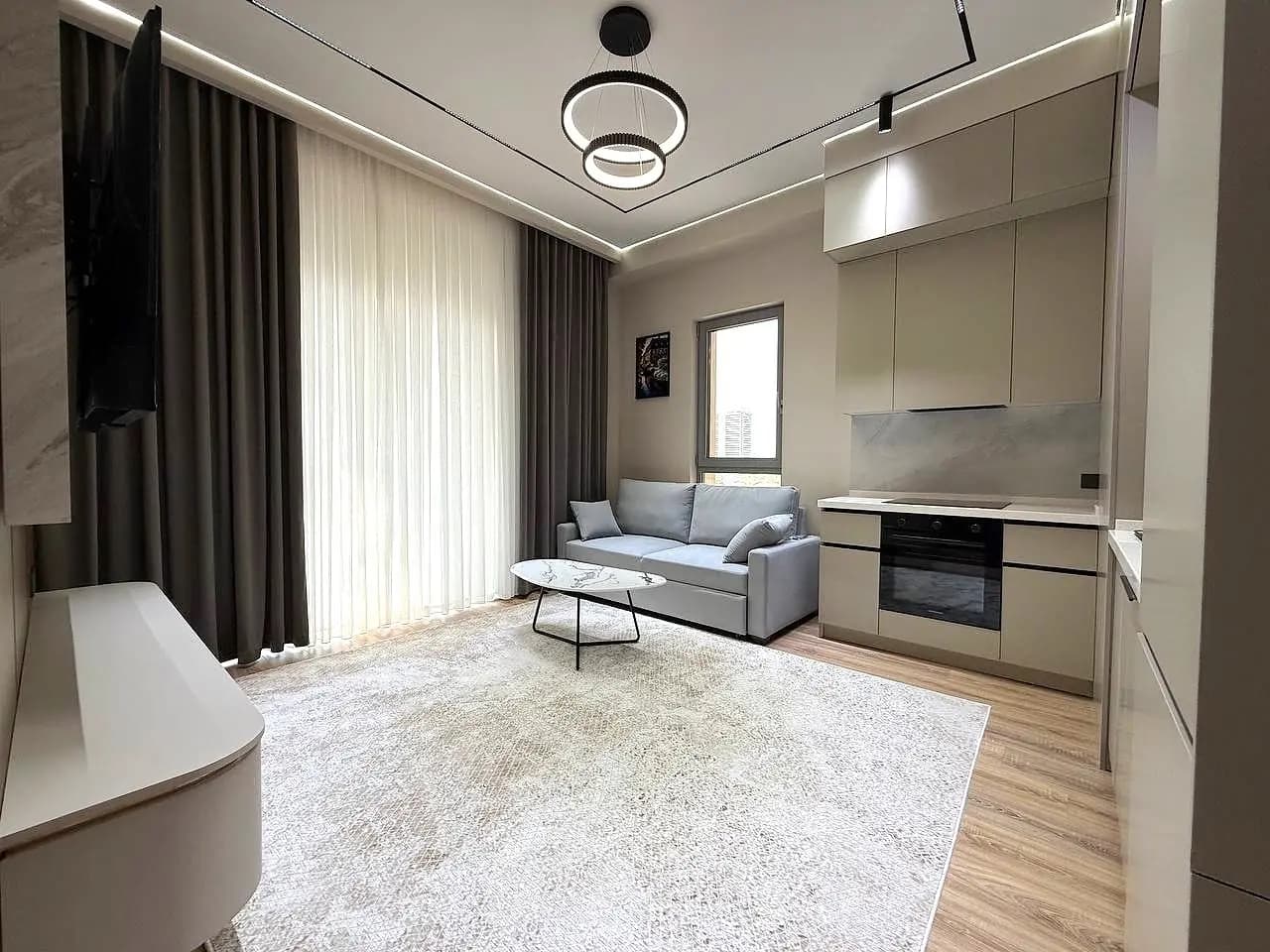 Продаётся 2-х комнатная квартира ЖК Mirabad Avenue  Ориентир: Гостиница Россия, Госпитальный — 1
