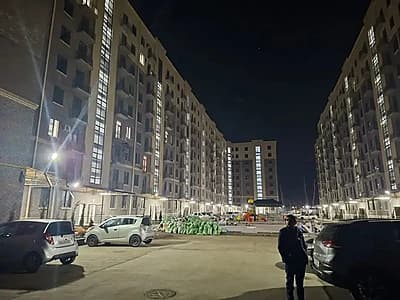 🏡 Сергели. Продаётся 1-комнатная квартира, переделанная в 2-комнатную. — 8