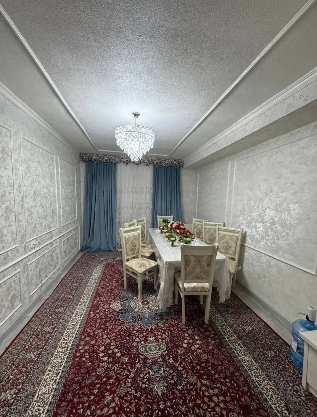Алгоритм. 3ком. Разделка 75м² — 1