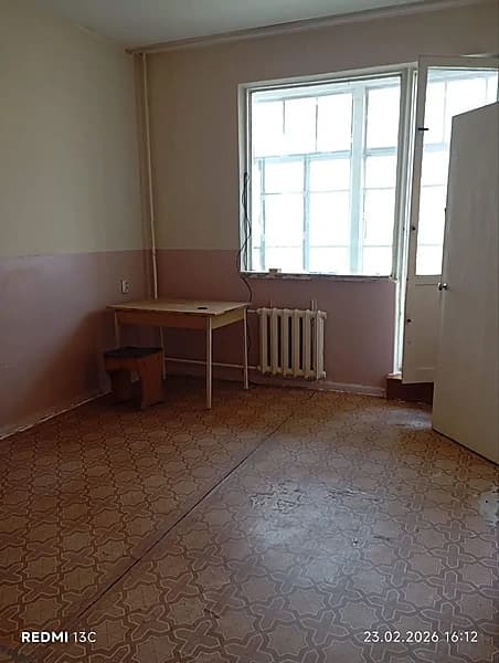 Ялангач. ЭКО базар. Парк Локомотив. Продаётся 1ком квартира — 1