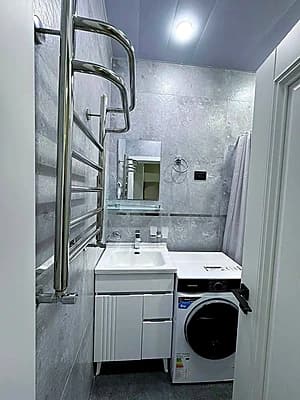 Продам котедж 1.5 сотки Охумбабаев  Олмазор Район — 8