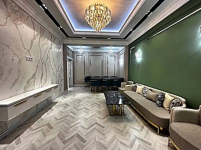 ЖК Gardens | 4-комнатная квартира | Шайхантахур | 125м2 — 4