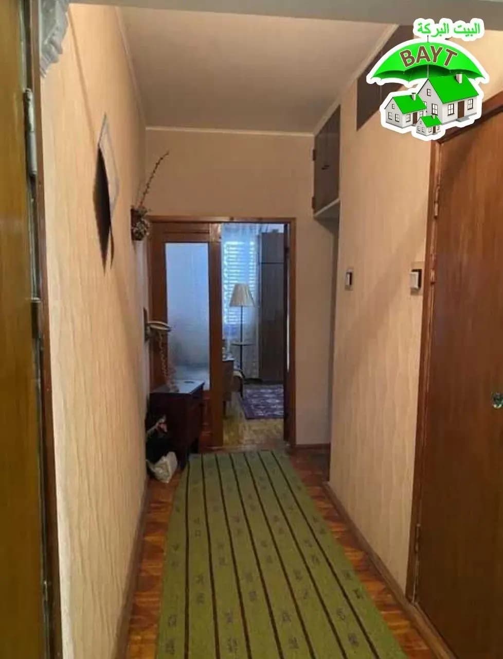 Сергели4 2/1/5 Орт.Айсел мебель,Площадь:58м2,Балкон:2х6 — 2