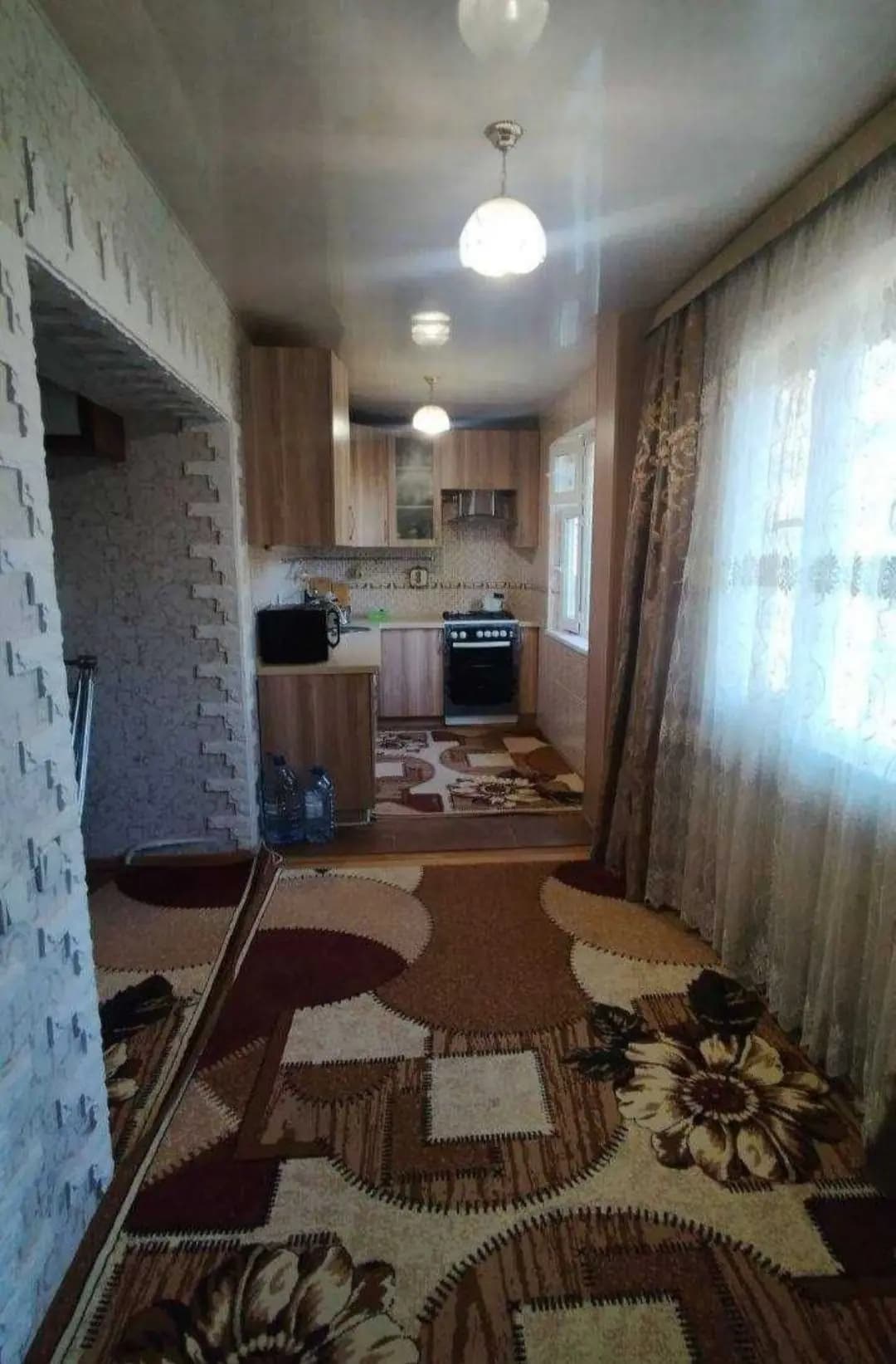 Чиланзар 6 квартал 3/5/5 кирпич балкон 2/6 меб тех трц парус — 5