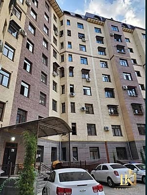 #909 Продаётся: НОВОСТРОЙКА 3/1/9 Яккасарайский район (8 роддом, Тезикова) Застрой."Dream house" Ком — 5