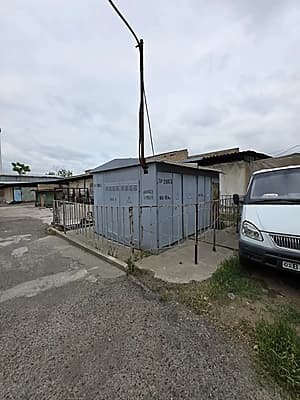 Аренда 2000м² под склад/производство Мирабадский район, справа от РОВД — 3
