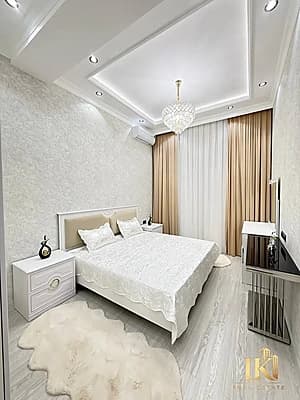 #9800 Продаётся: Мирзо-Улугбекский р-н Улица Паркентская НОВОСТРОЙКА КОМПЛЕКС "Oq Saroy" Застрой. "U — 3