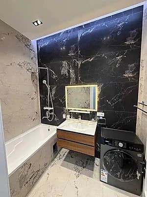 Юнусабад Шахристан ЖК Evro house 2/1/10 Новостройка 54m2 — 2