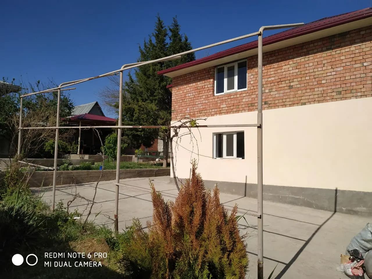 Qibray tumani Fan dacha — 1