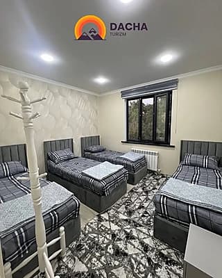 Dacha Manchester house Humson dachalar — 2