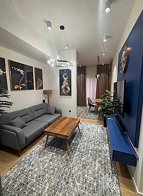 ЖК Tashkent City Gardens | 2-комнатная квартира | Шайхантахур | 45м2 — 3