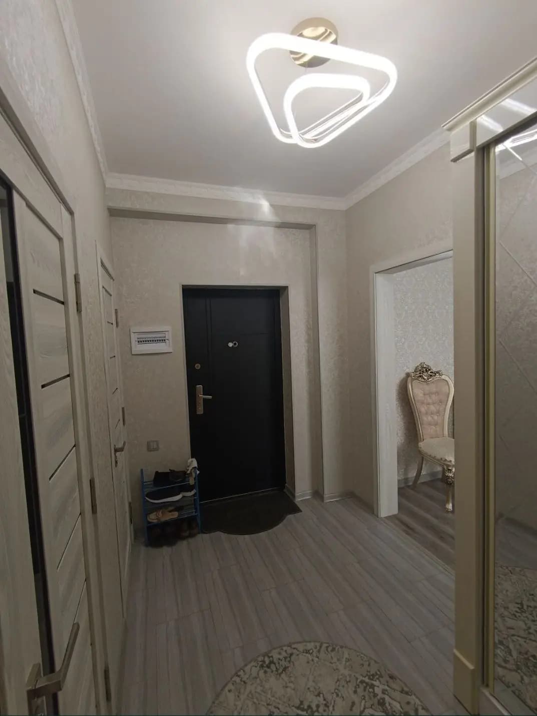 ∆ #Чиланзар14 #Новостройка 3-комнатная квартира в Чиланзар14 — 111000 USD — 2