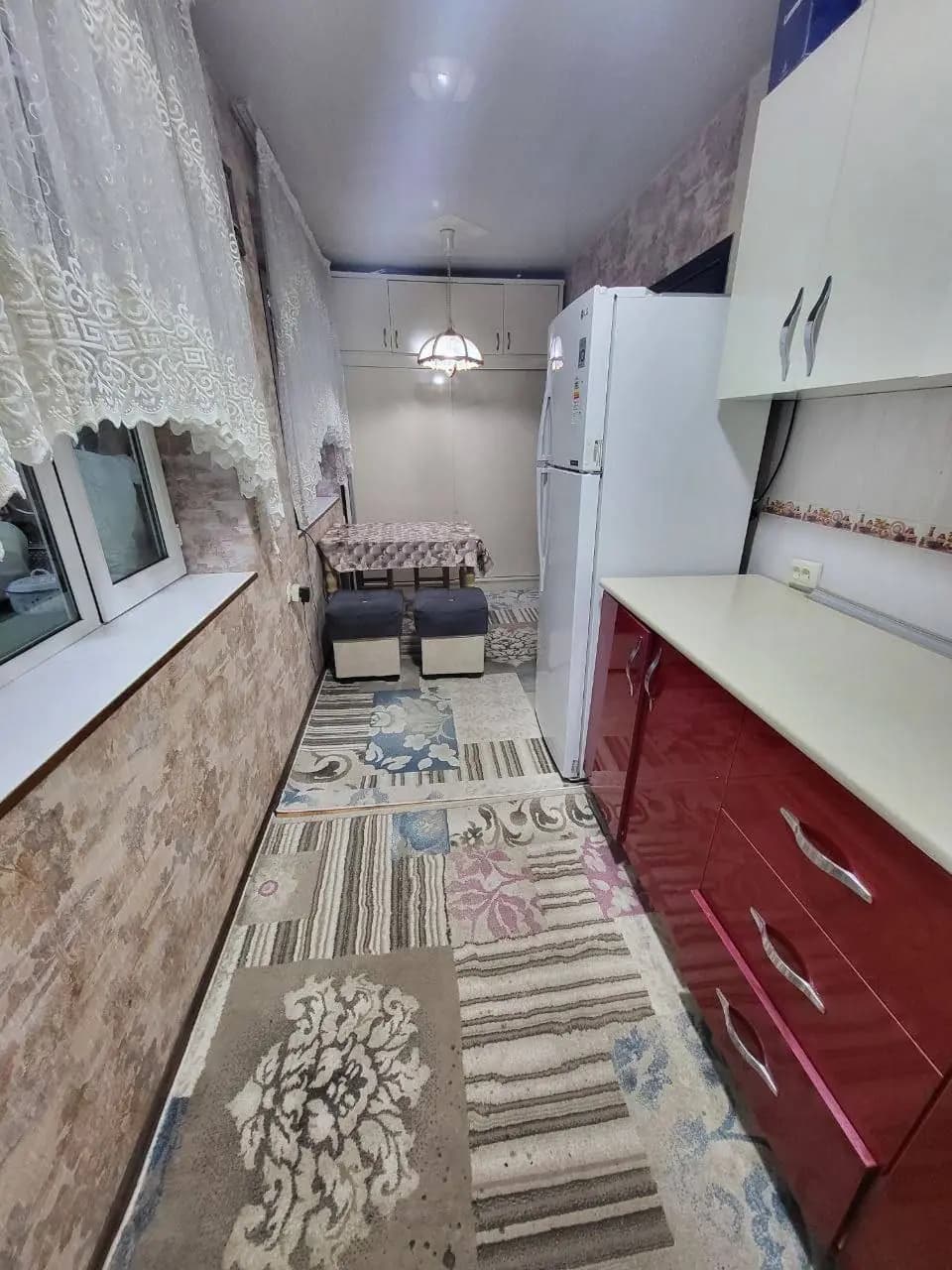 🏤SHAYHONTOHIR RVD/3_4/4/4/72M²+BALKO'N 2X6 KIRPICHNI DOM — 2