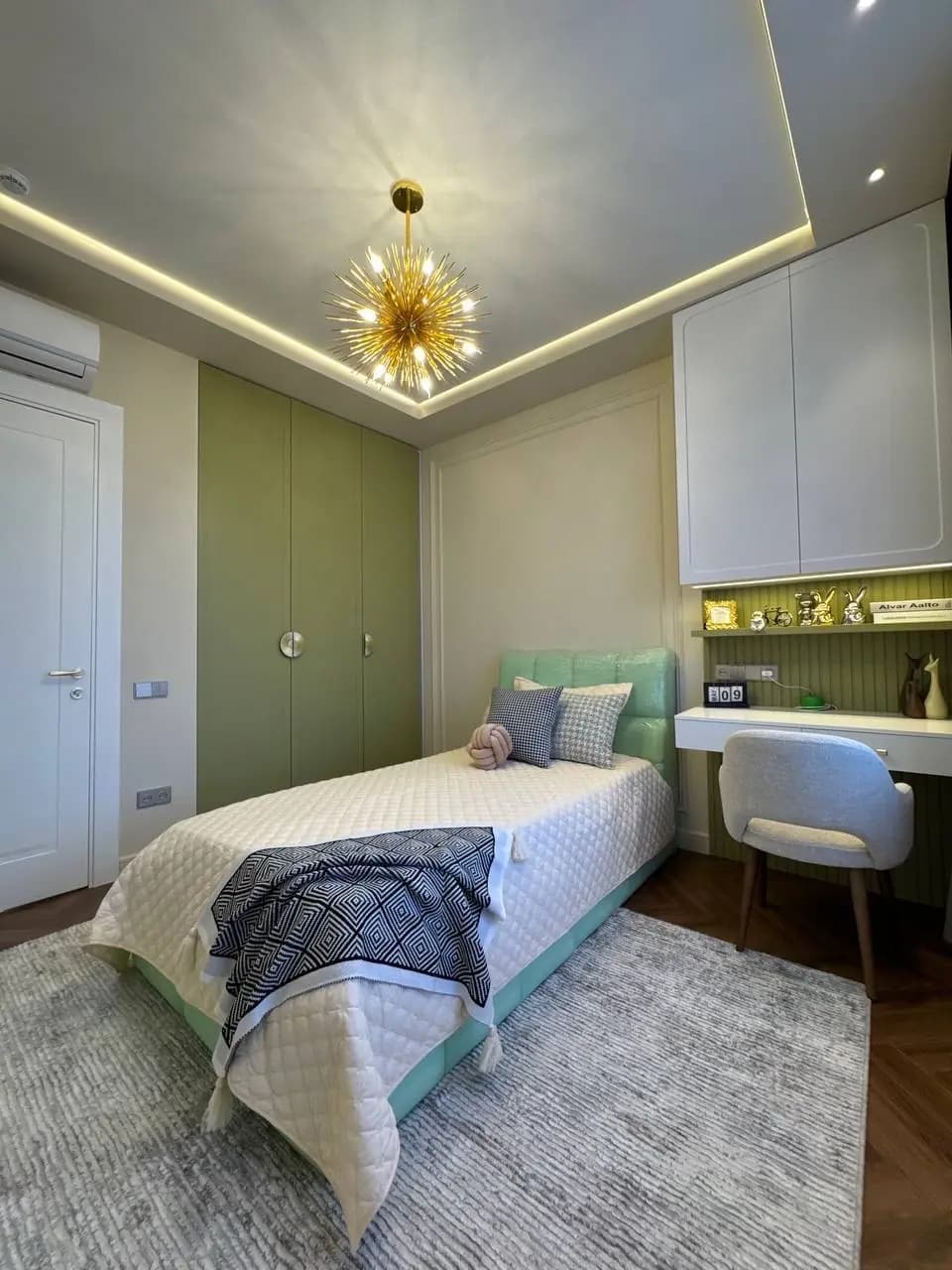 Продается 3х комнатная квартира,ЖК Ботаника Сарой,Ул Шахриабад,73м2 — 1