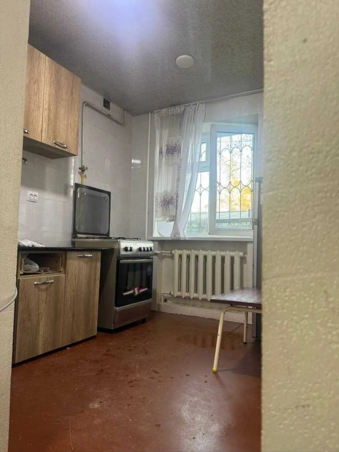 🏤CHLONZOR6 IPATEKA/1/1/4/28M² KIRPICHNI DOM — 1