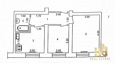 #9800 Продаётся: Мирзо-Улугбекский р-н метро Буюк Ипак Йули (Максима Горького) Ор-р: гостиница "Саёх — 5