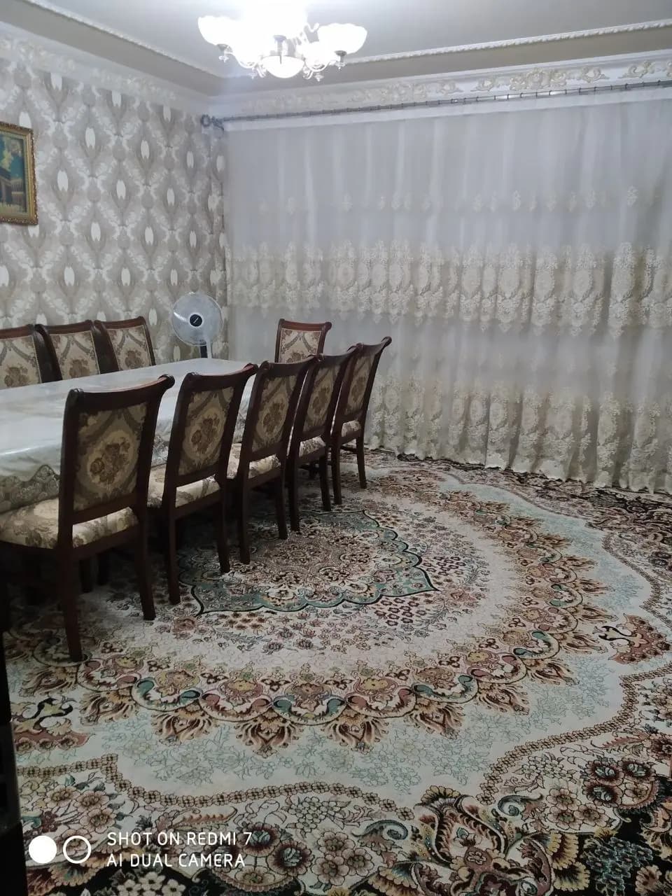 3 хонали Медгородок Аренда Беруний якин — 1