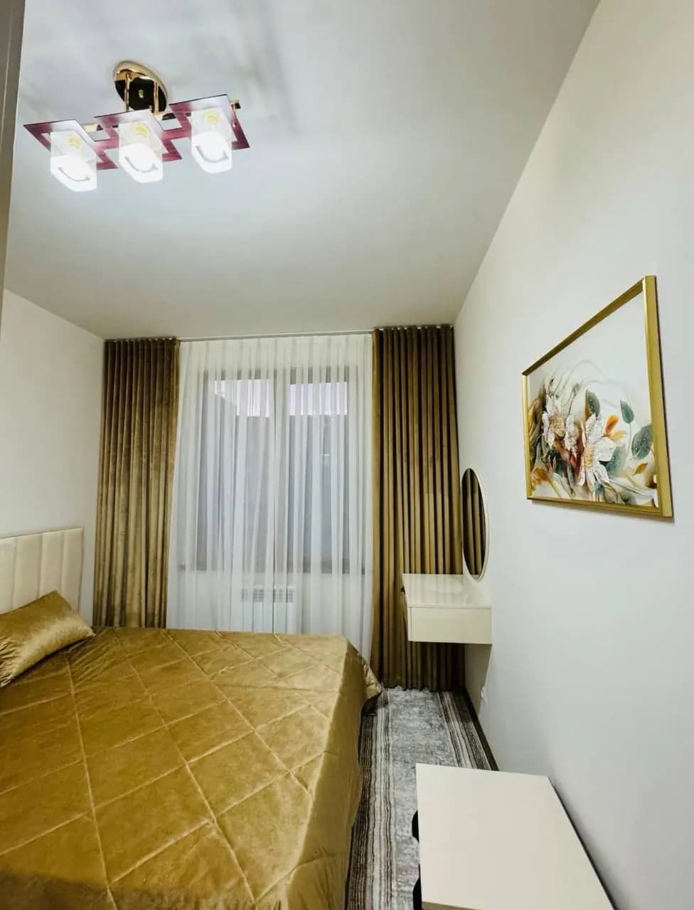 Аренда квартира Навастройка Район - Алмазар Ориентир - Olmazor City — 3