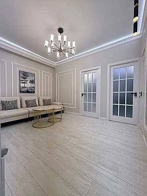 Yunusobod Novastroyka sotiladi 1*2 xpna qlingan 37+13m² kvadratli Yevro Remont Meb+ tex 2/13/16 50m² obshiy kvadrat — 1