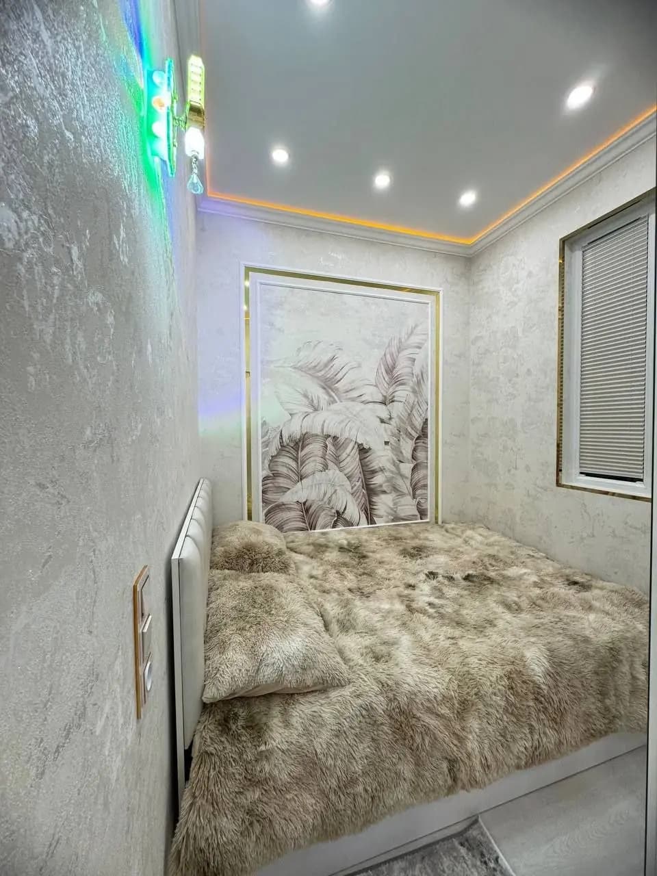 *Метро М Улугбек 33м2 Чиланзар-6 — 4