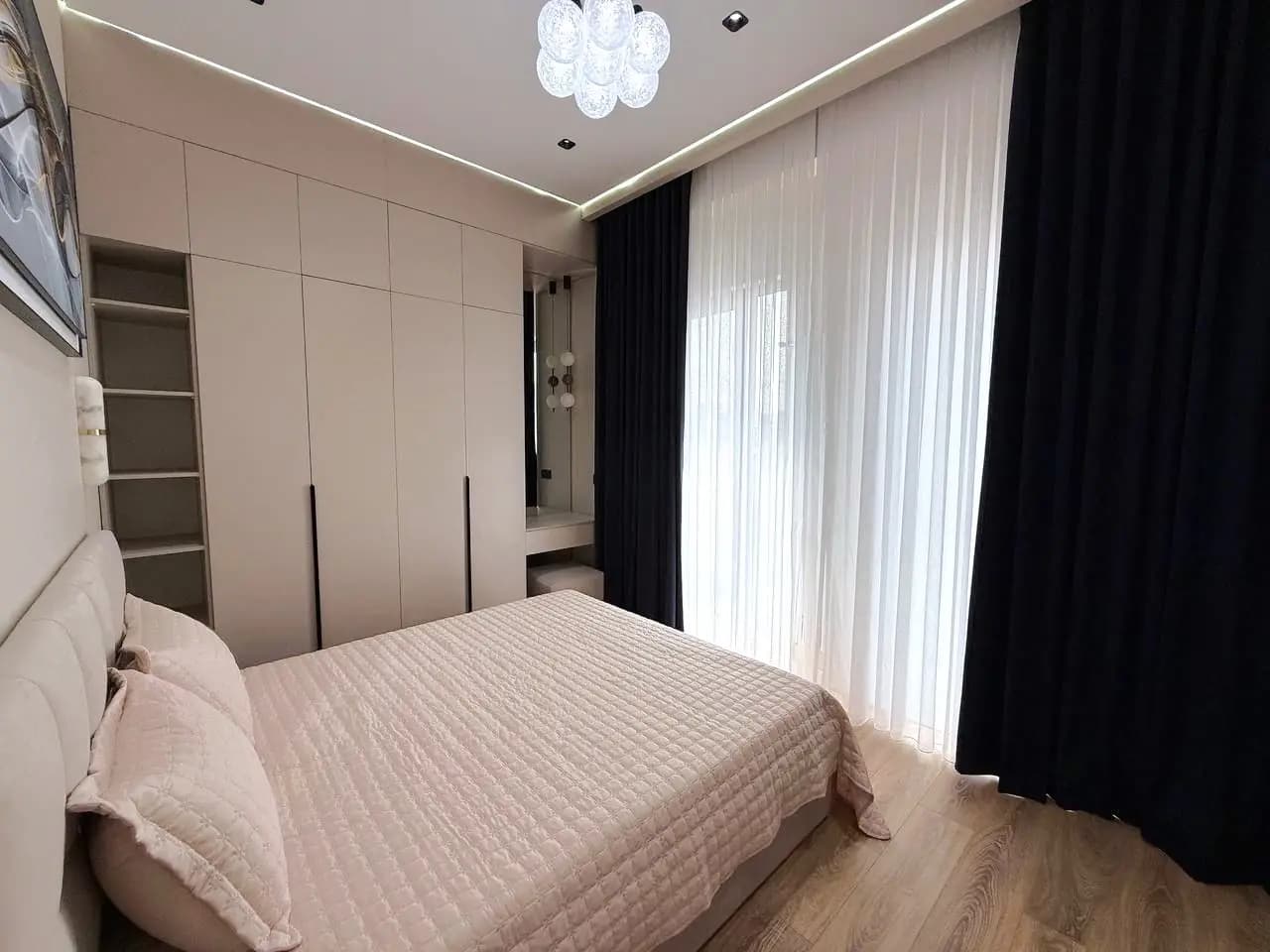 Продаётся 2-х комнатная квартира ЖК Mirabad Avenue  Ориентир: Гостиница Россия, Госпитальный — 4