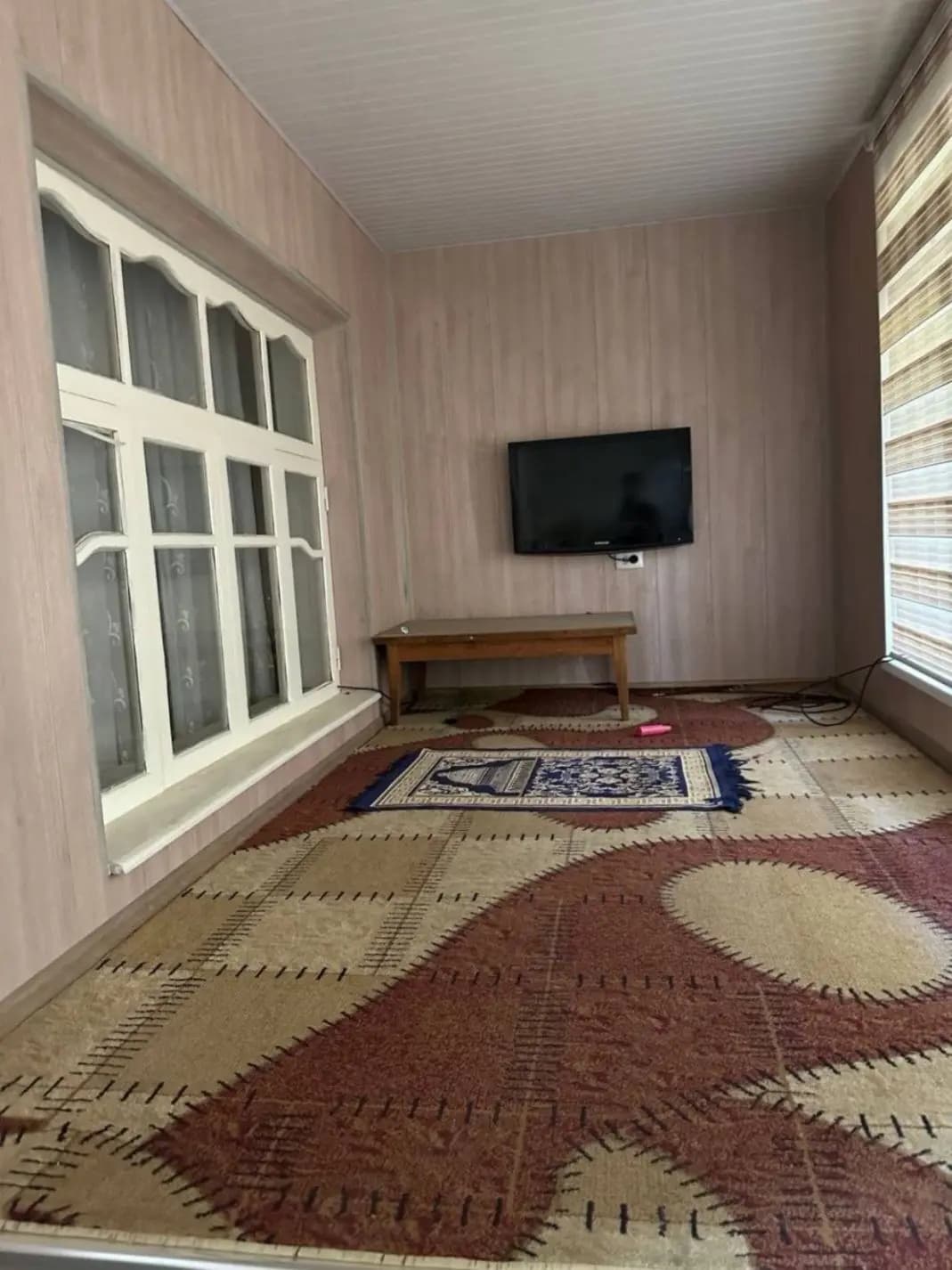 Чиланзар 25. 3в4/2/4 90м². Разделка — 5