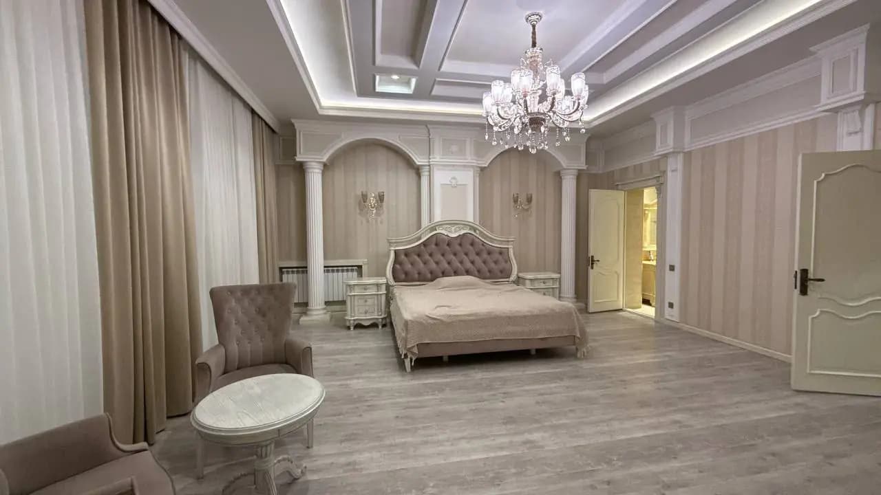 Дом Яккасарайский район Ориентир- Ракат Боши 7,42 соток 864 м2 — 3