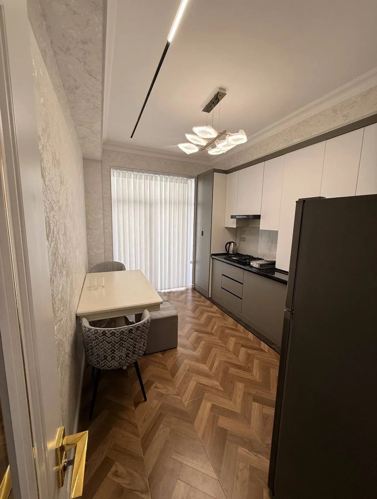ЖК Lafayette | 2-комнатная квартира | Яккасарай | 60м2 — 1