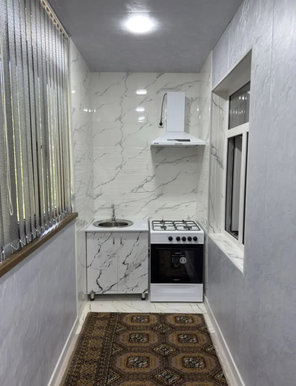 Юнусабад 4 квартал 2/3/4 (50м2) Азиа кинотеатр — 4