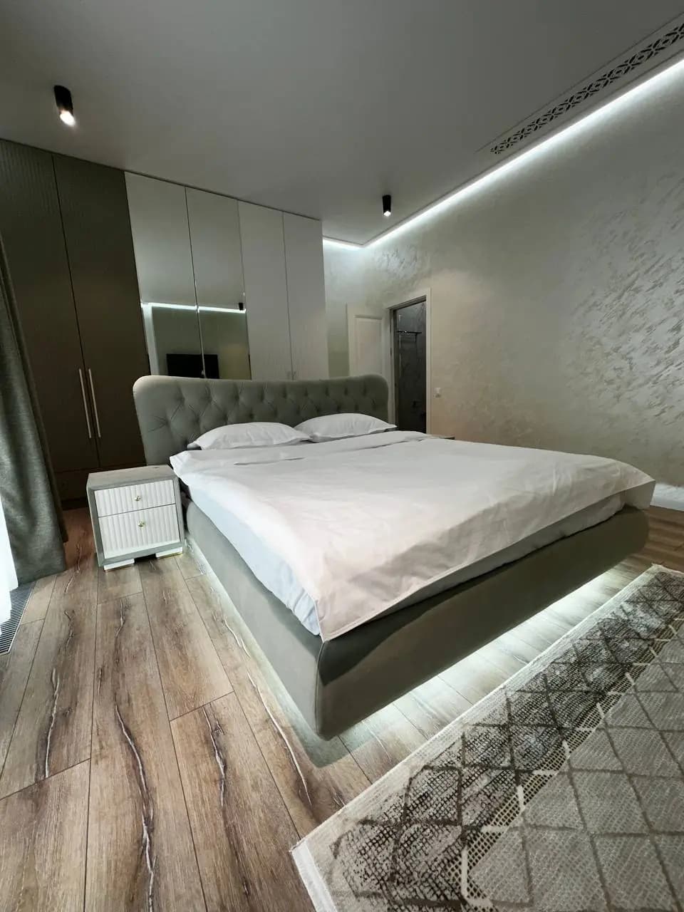 ЖК Mirabad Avenue | 2-комнатная квартира | Мирабад | 77м2 — 5