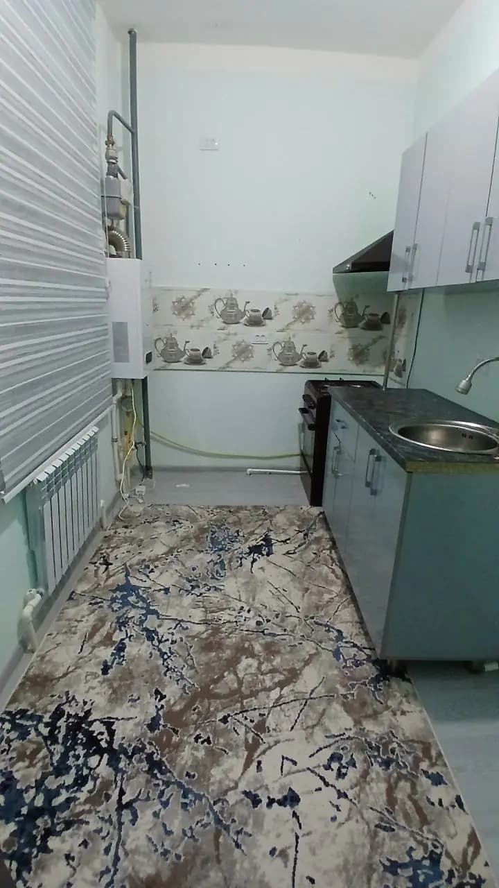 2хоналик 4-этажда — 2