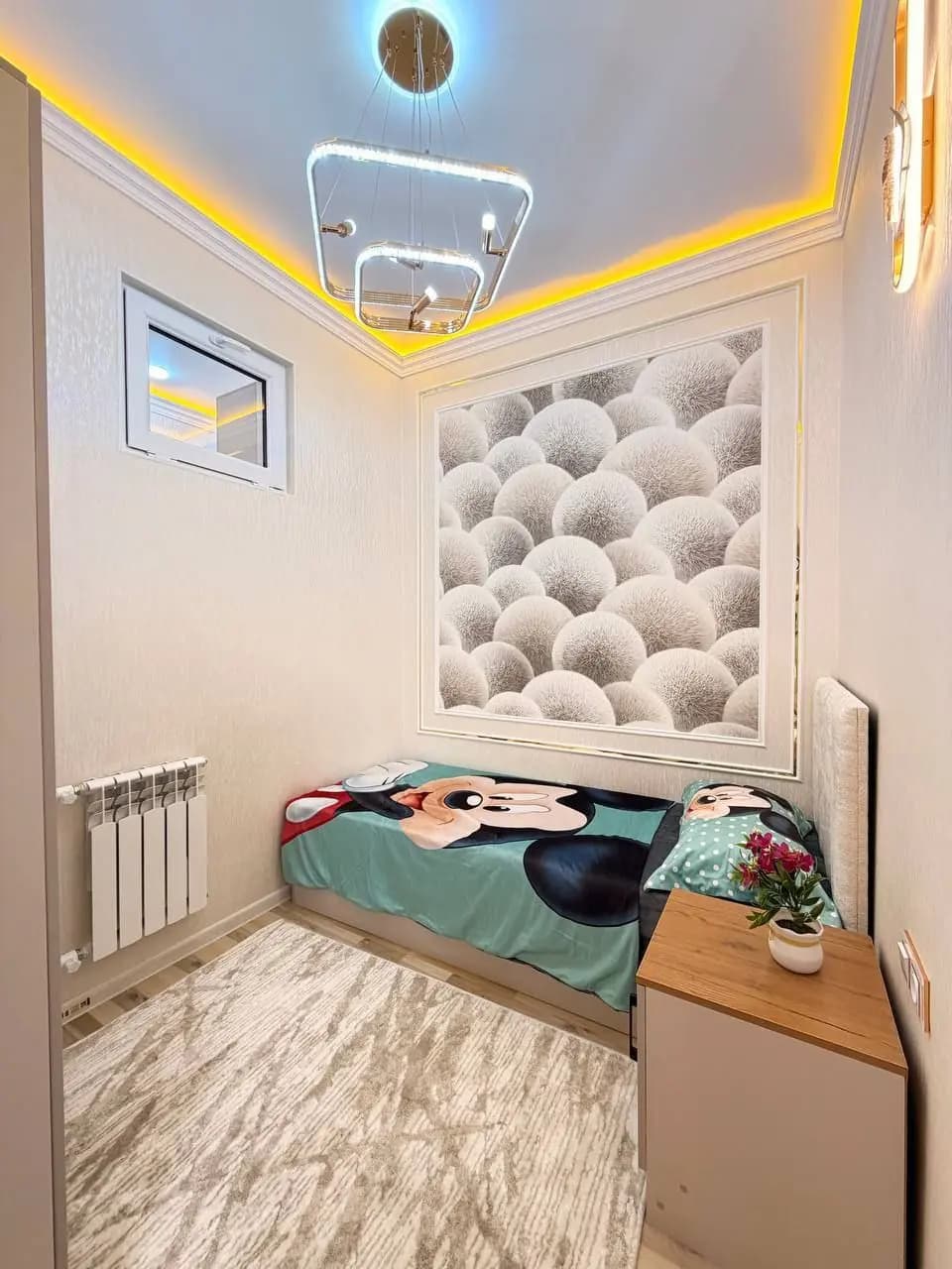 *Метро Хамиза 50м2 Чиланзар-5 — 5