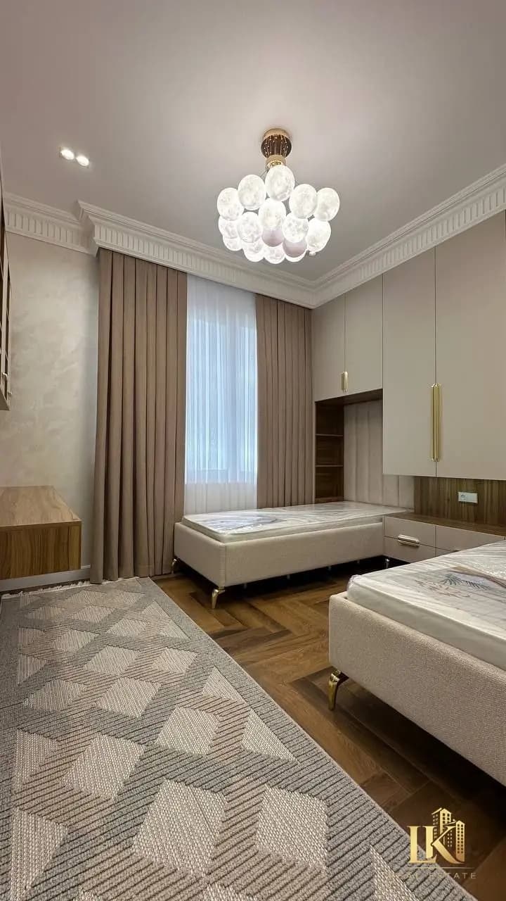 #9852 Продаётся: Юнусабадский район Ц-5, Метро Минор, Алайский Финансовый институт Новостройка Ж/К М — 1