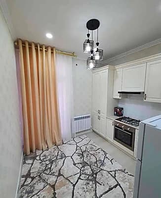 Аренда 2 комнатной квартиры Ул.Махтумкули | Корзинка Авиатор | ЖК Golden House — 1