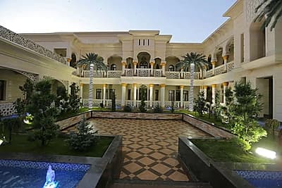 Dubai restaurant SOTILADI — 2
