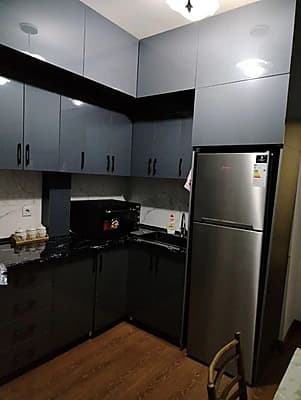 Сергели чоштепа 2/2/7 Новостройка 59m2.Можно в ипотеку! — 3