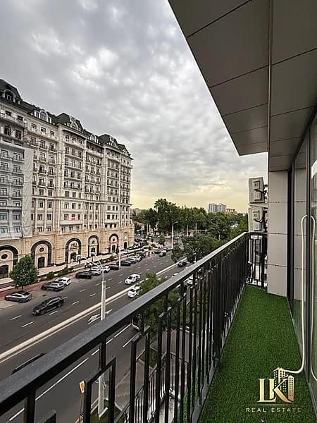 #9800 Продаётся: Яккасарайский район Улица Нукусская НОВОСТРОЙКА ЖК "Nukus Avenue" — 1