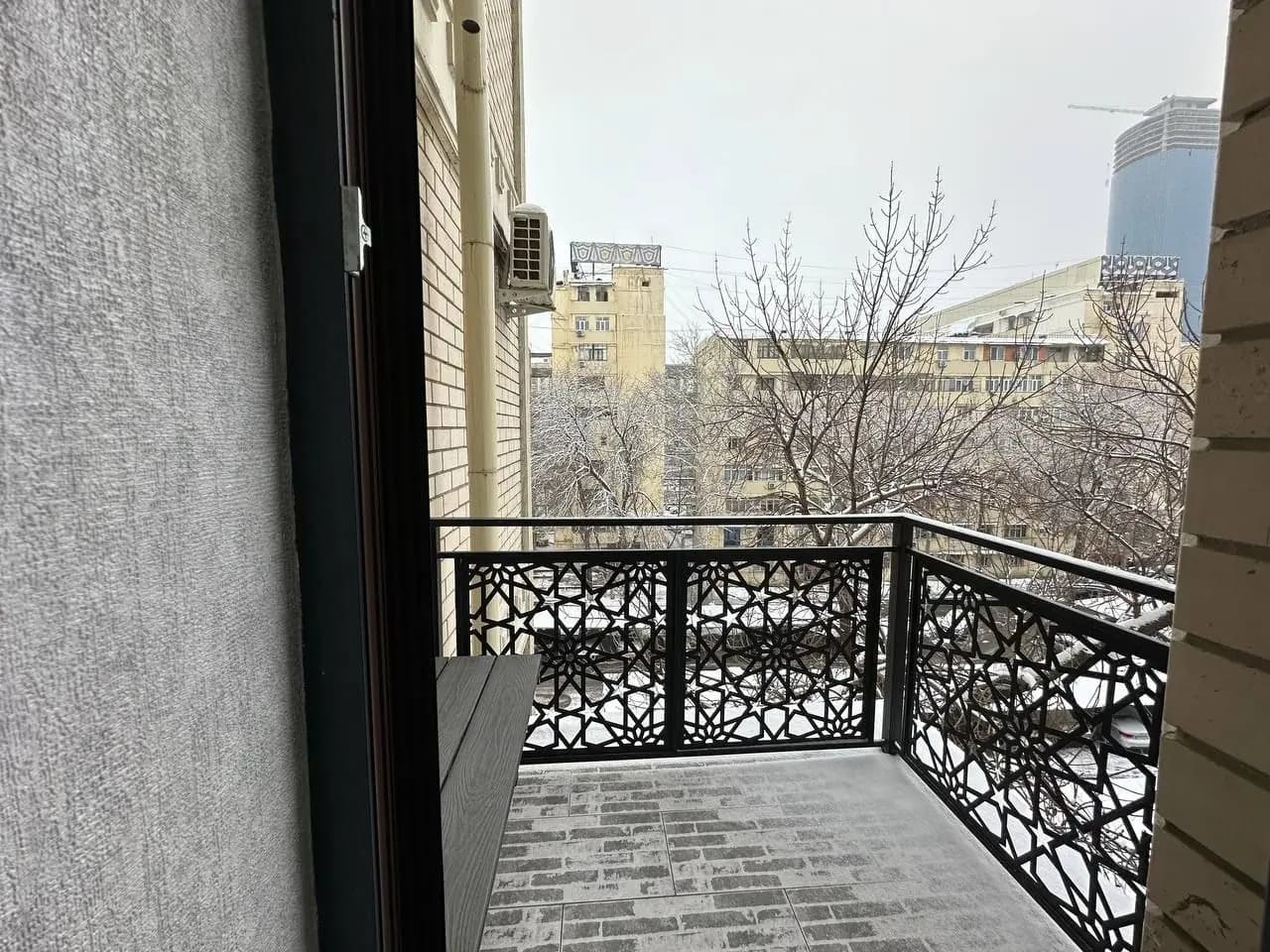 Аренда Ижара якксарайский район Airport House 2/5/9 69 кв.м — 4